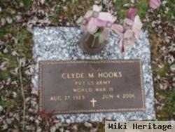 Clyde M. Hooks