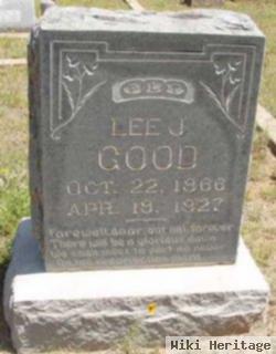 Lee J Good