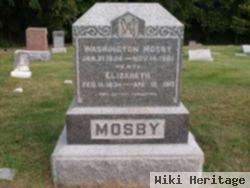 Washington Mosby