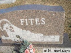 Thelma E. Nickles Fites