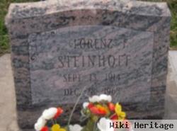 Lorenz F. Steinhoff