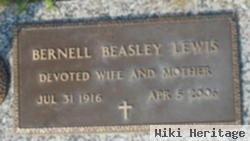 Bernell Beasley Lewis