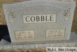 John Henry Cobble