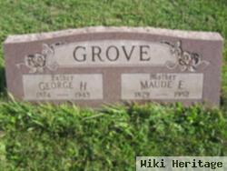 Maude Elline Nixon Grove