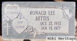 Ronald Lee Bettis