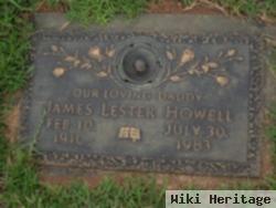 James Lester Howell