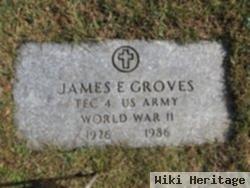 James Eli Groves