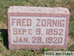 Fred Zornig