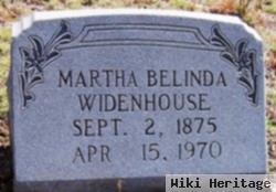 Martha Belinda Stallings Widenhouse