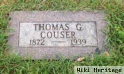 Thomas Grant Couser