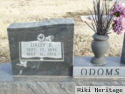 Daisy Beatrice Holder Odoms