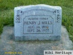 Henry J. Mills