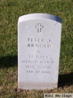 Peter J Arnold
