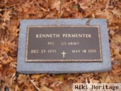 Pfc Kenneth Permenter