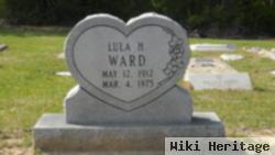 Lula H Ward