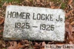 Homer Locke, Jr