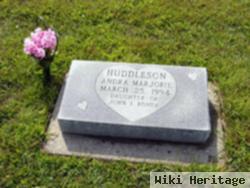 Andra Marjorie Huddleson