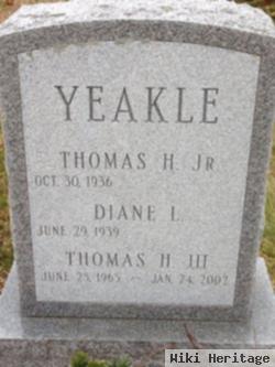 Thomas Hastings Yeakle, Iii