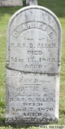 Charles L Allen