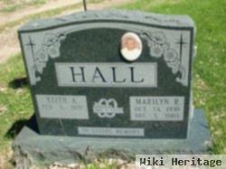 Marilyn R Hall