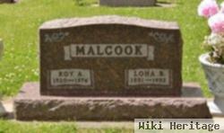 Roy Alvin Malcook