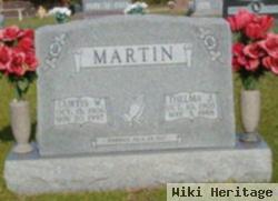 Curtis W Martin