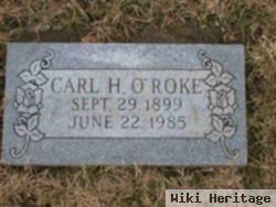 Carl Harry O'roke