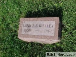 Minnie B. Kielley