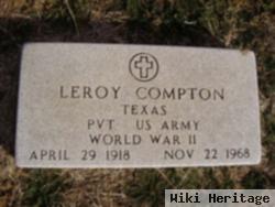 Leroy Compton