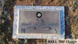 James Arthur Jones