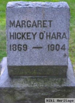 Margaret O'hara