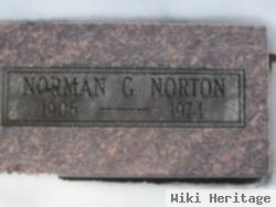 Norman Glenn Norton