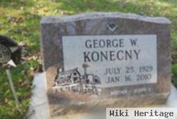 George W. Konecny