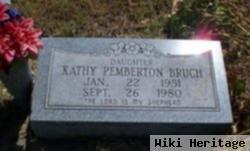 Kathy Pemberton Bruch