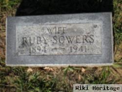 Ruby Chase Sowers