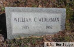 William C. Widerman