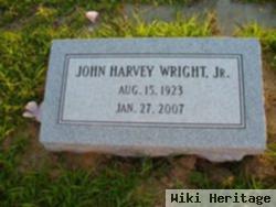 John Harvey Wright, Jr