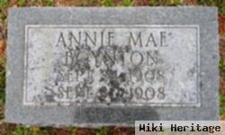 Annie Mae Boynton