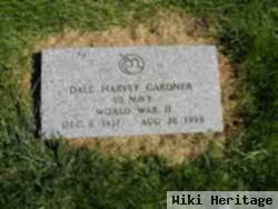 Dale Harvey Gardner