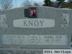 Donald Lee Knoy, Sr