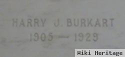 Harry J. Burkart