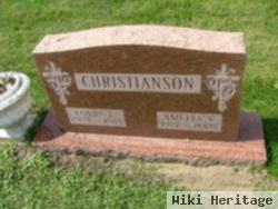 Louis L Christianson