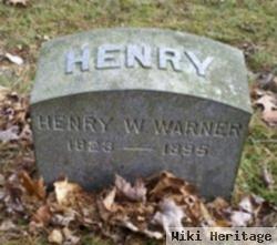 Henry W Warner
