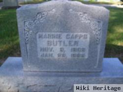 Marine Capps Butler