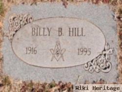 Billy B Hill