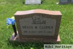 Helen Marie Clepper