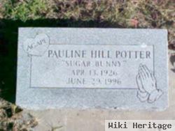 Pauline Hill Potter