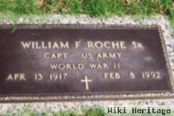 William Francis Roche, Sr