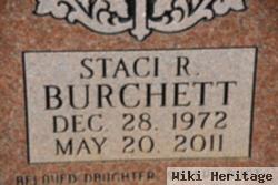 Staci R. Burchett