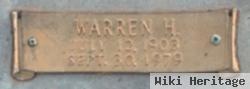 Warren H. Orr